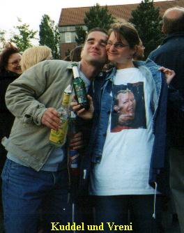 Kuddel und Vreni